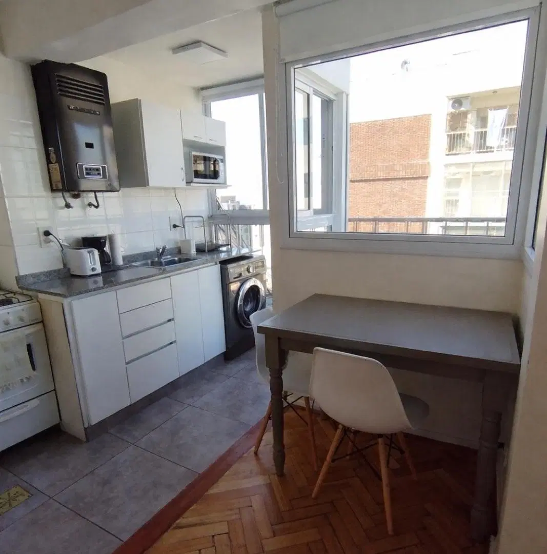 Departamento - Villa Crespo 5