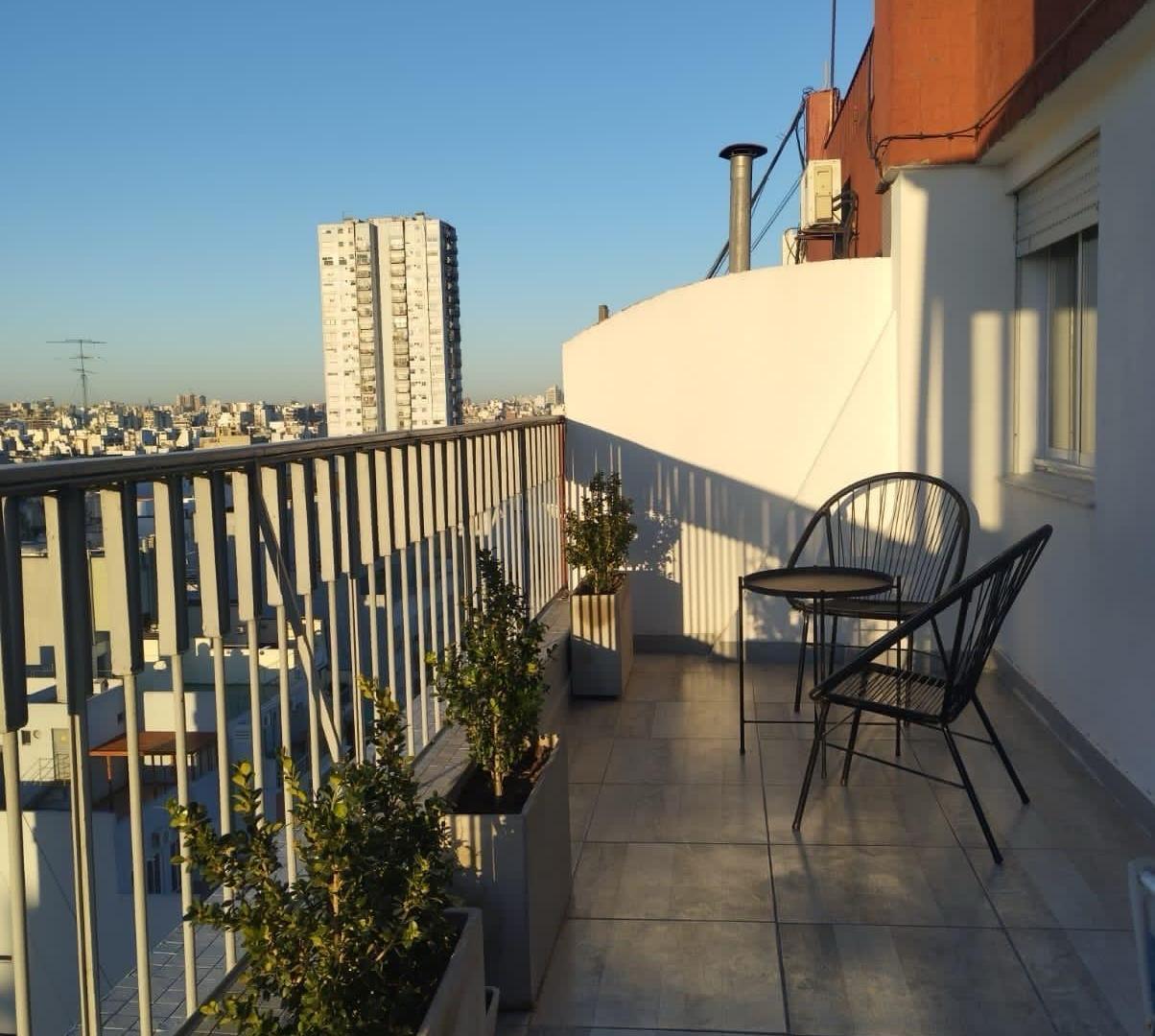 Departamento - Villa Crespo