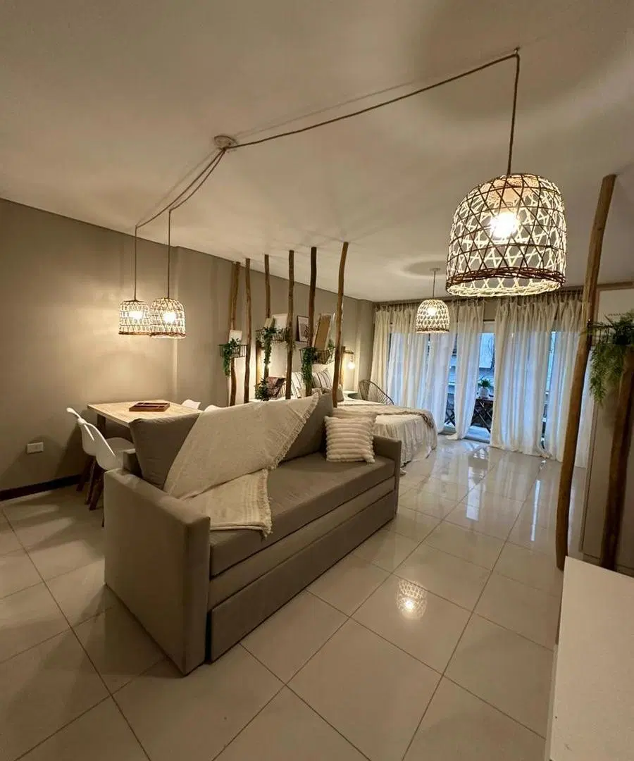 Departamento Monoambiente en Plaza Italia 5