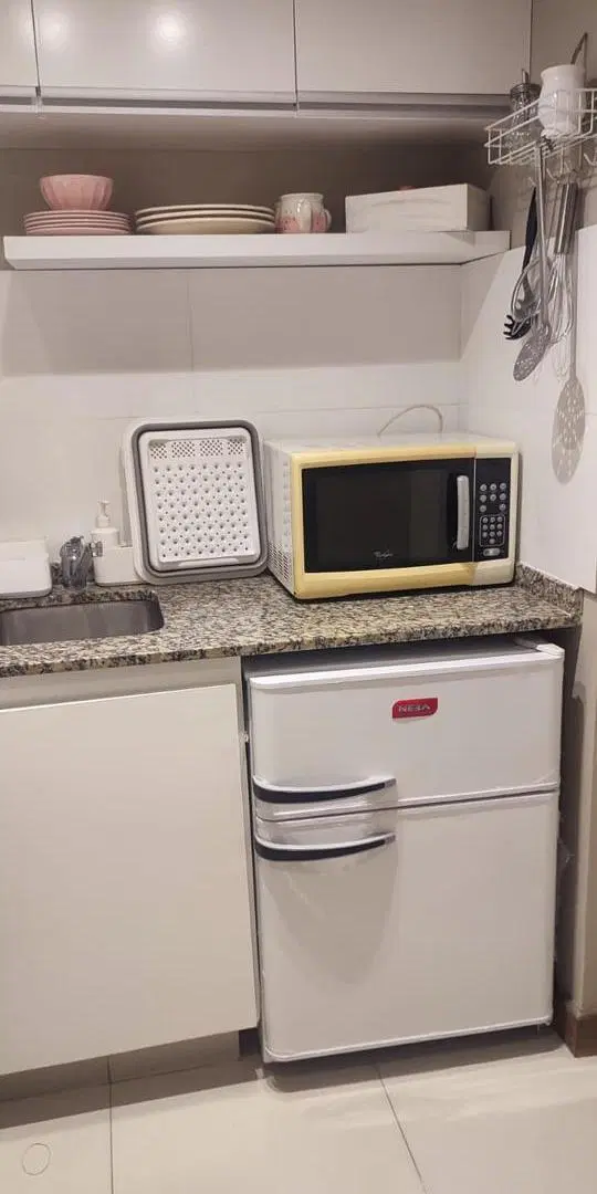 Departamento Monoambiente en Plaza Italia 3