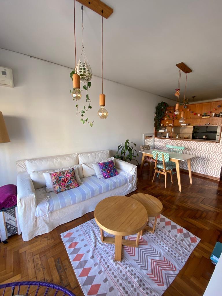Departamento en Belgrano