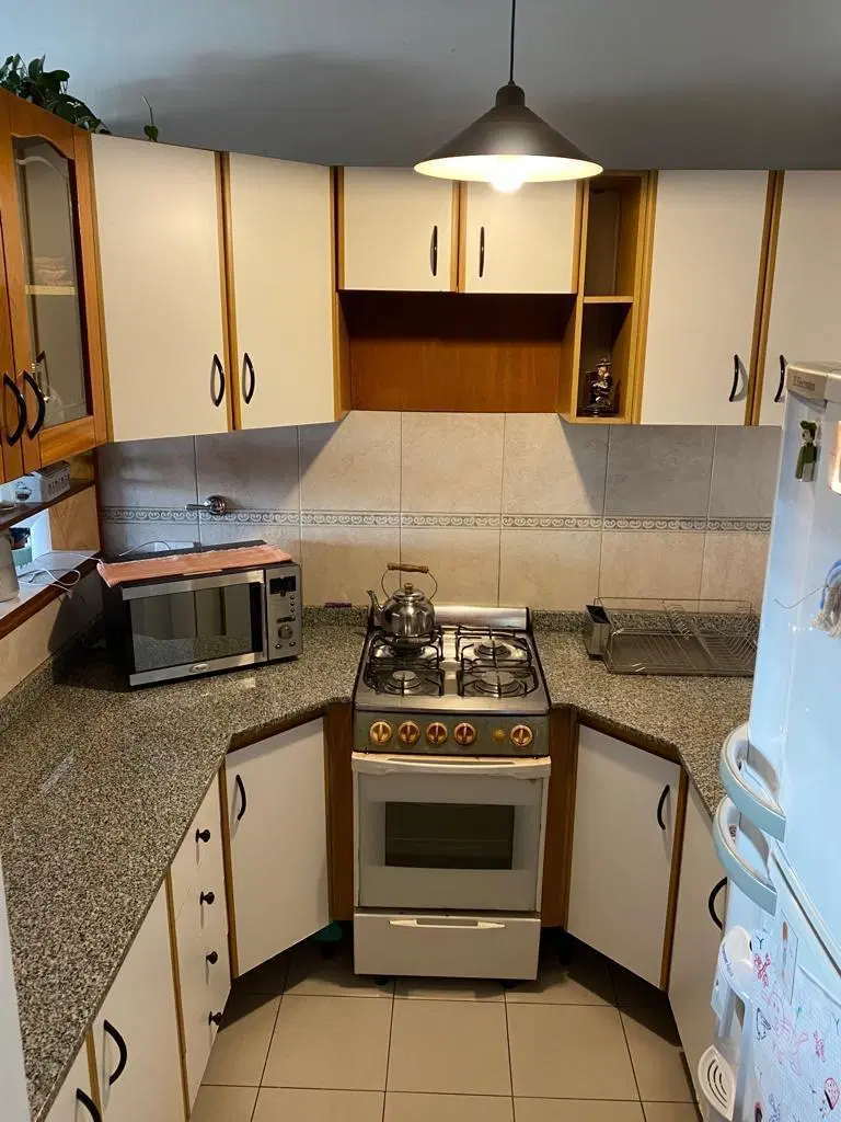 Departamento en Belgrano 4