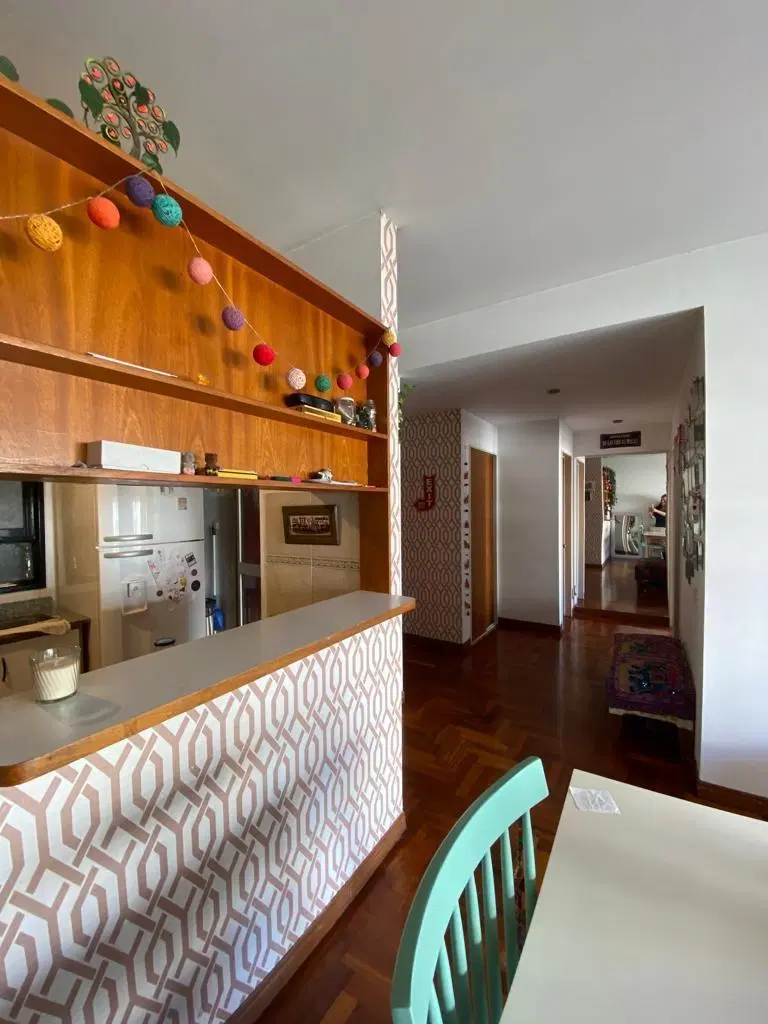 Departamento en Belgrano 5