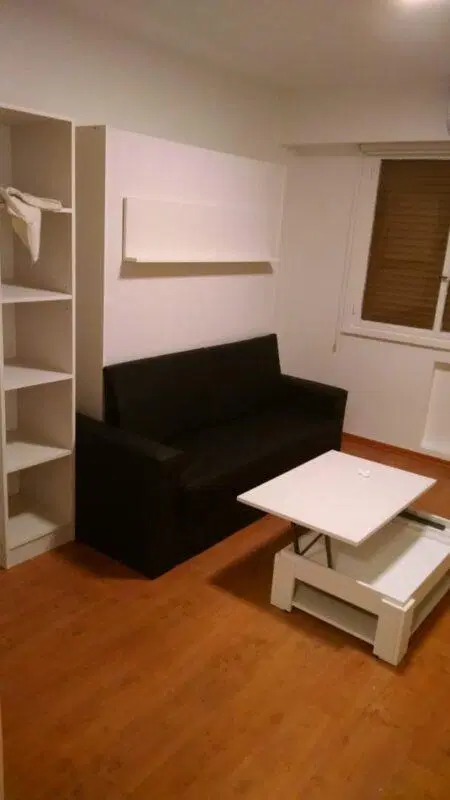 Departamento en Balvanera 5