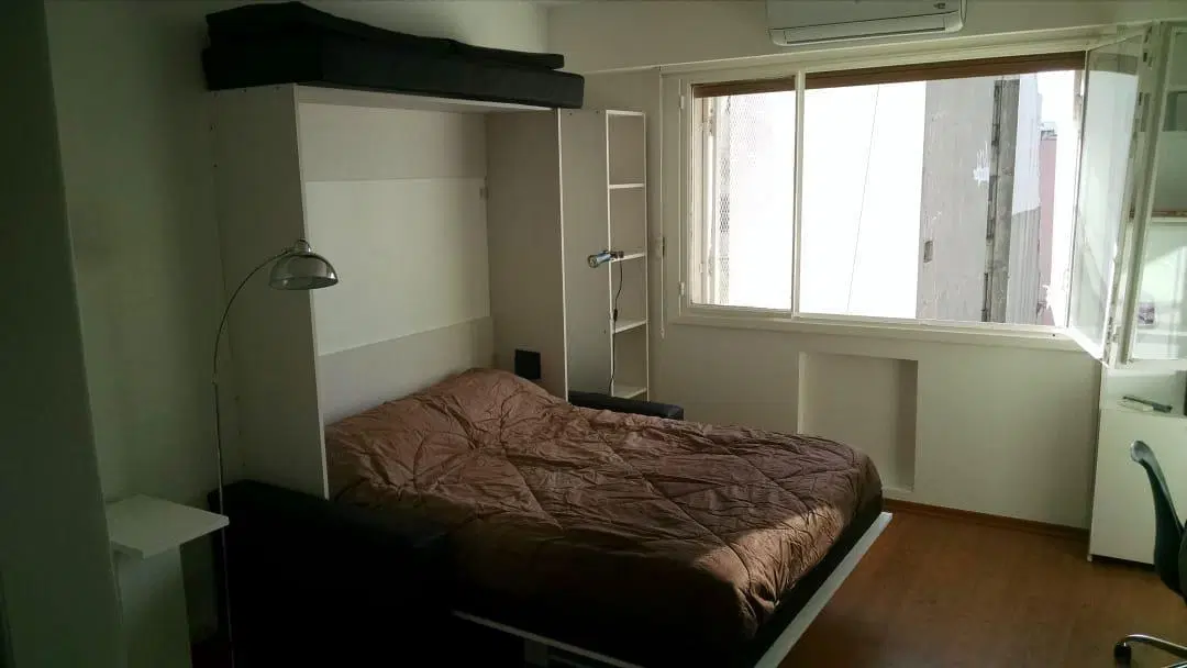 Departamento en Balvanera 2