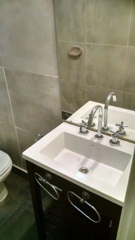 Departamento en Balvanera 3