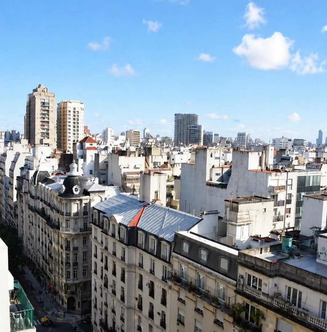 Departamento - Recoleta 5