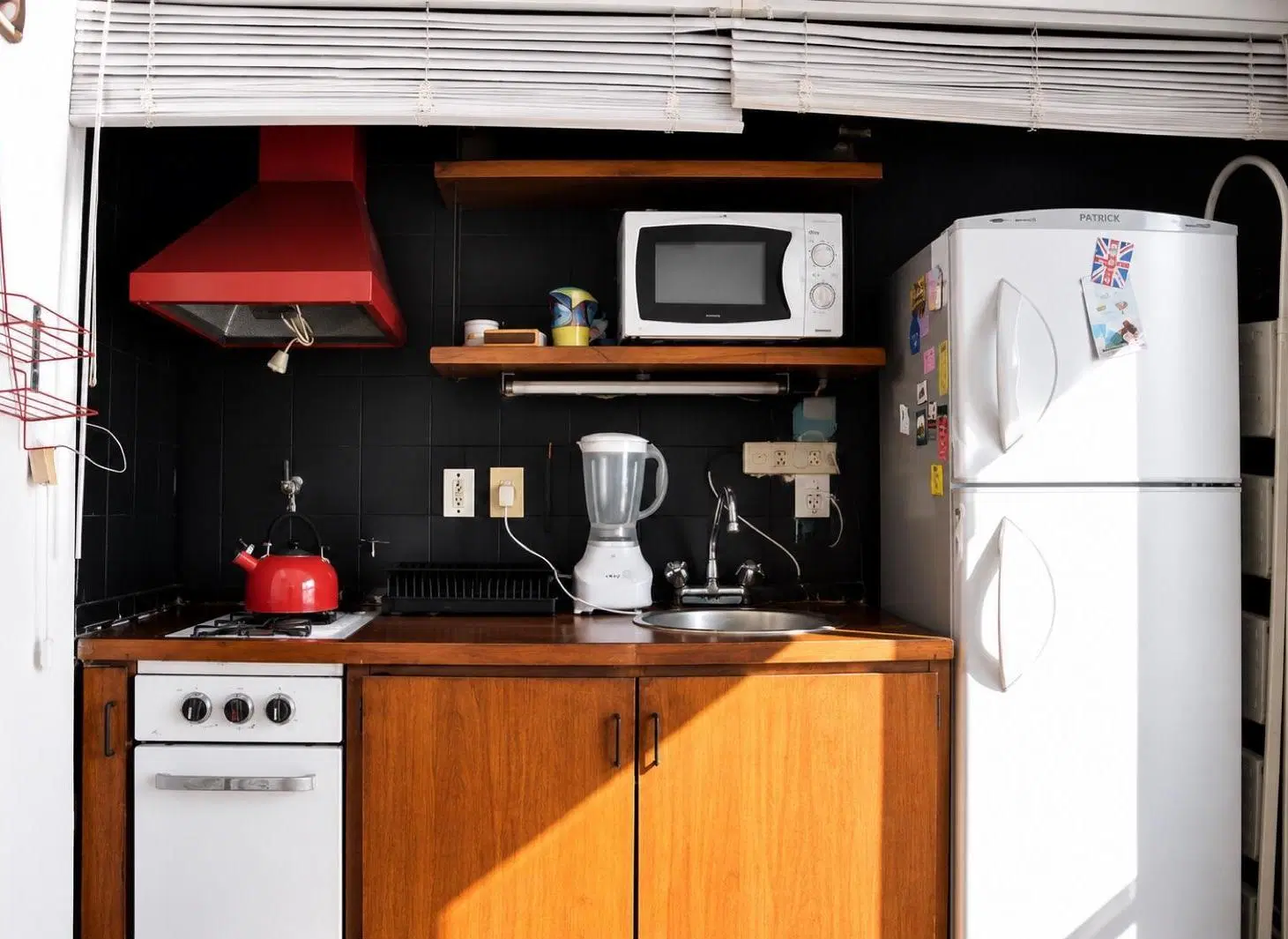 Departamento - Recoleta 4