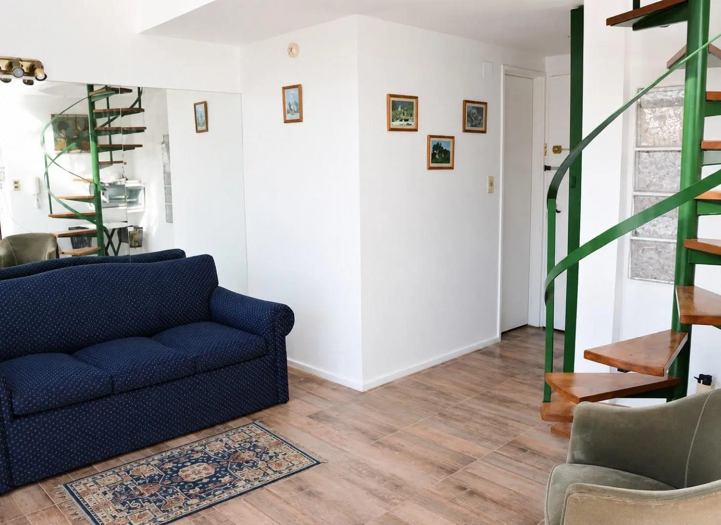 Departamento - Recoleta 1