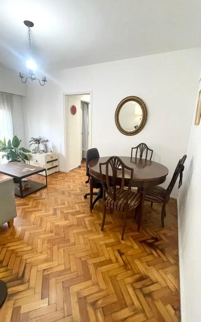 Departamento en  Las Cañitas 4