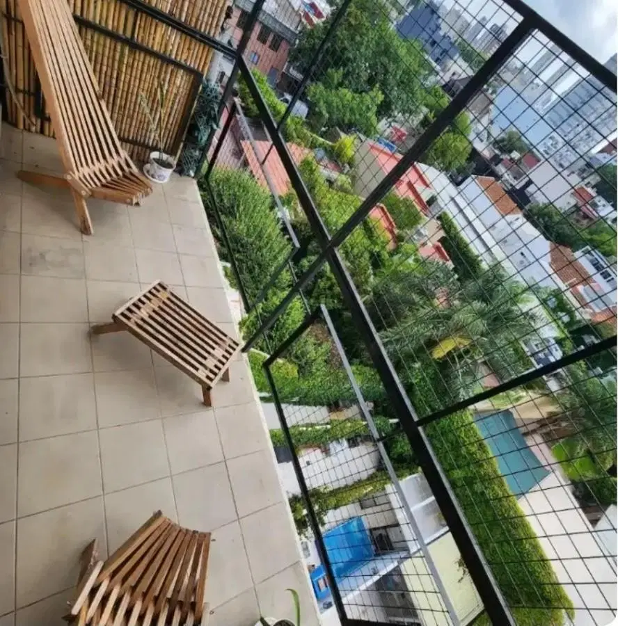 Departamento en Palermo 3