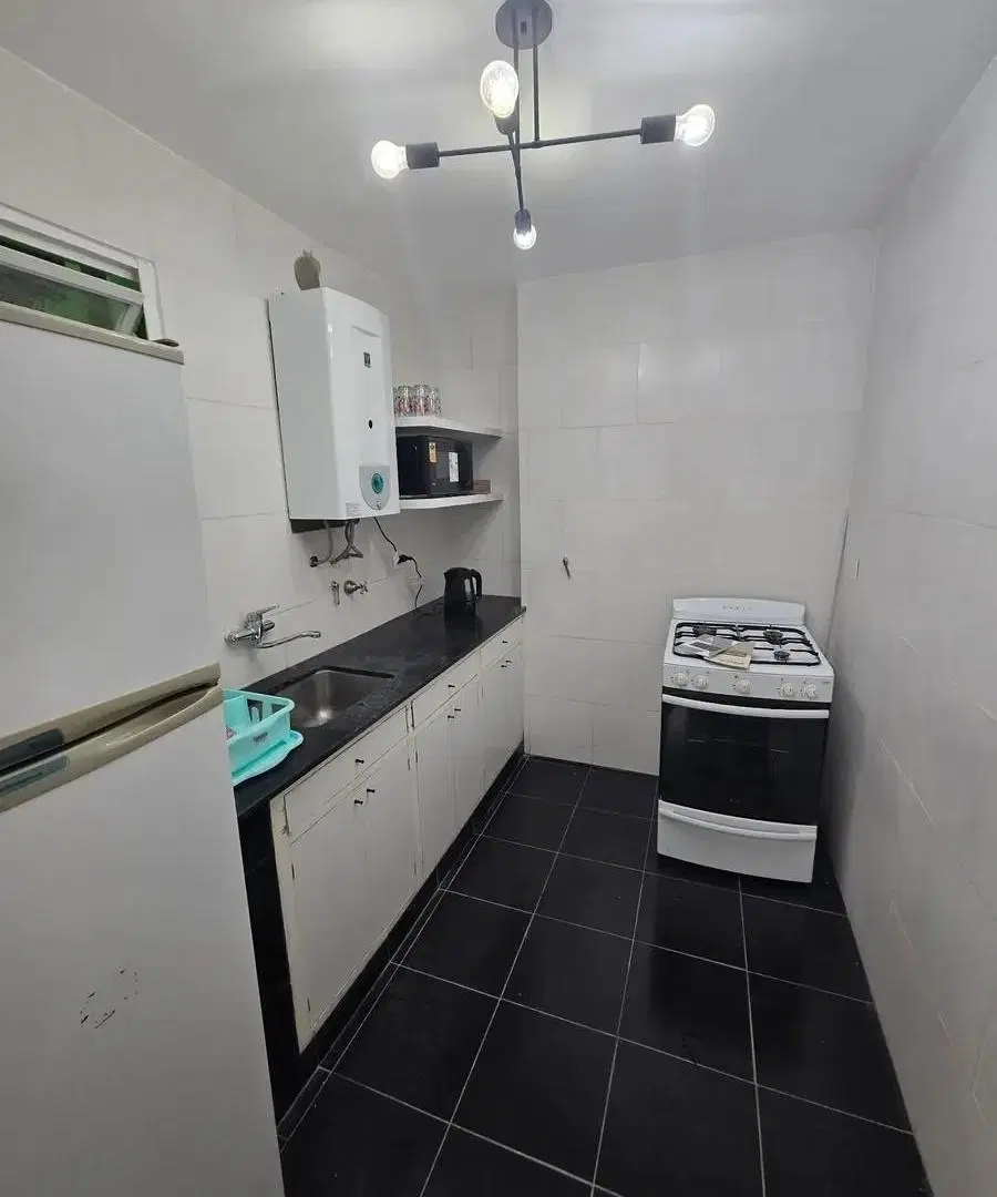 Departamento en Palermo 4