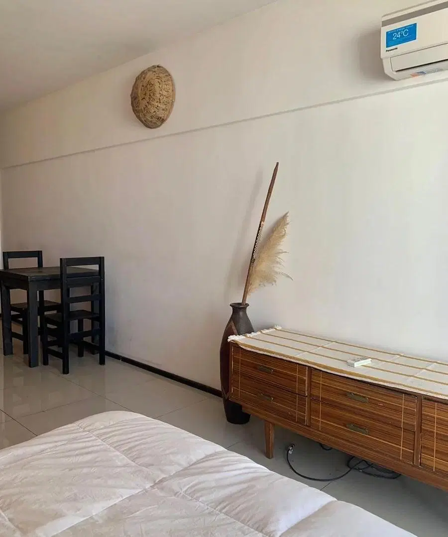 Departamento Monoambiente en edificio de categoría, Almagro 3