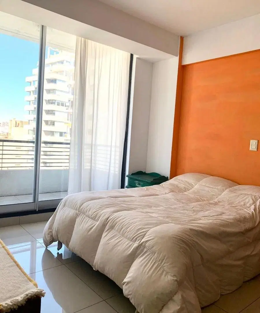 Departamento Monoambiente en edificio de categoría, Almagro 4