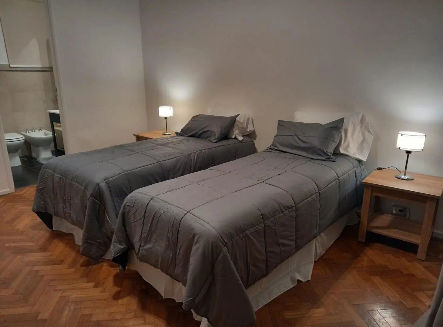 Departamento en Recoleta 2