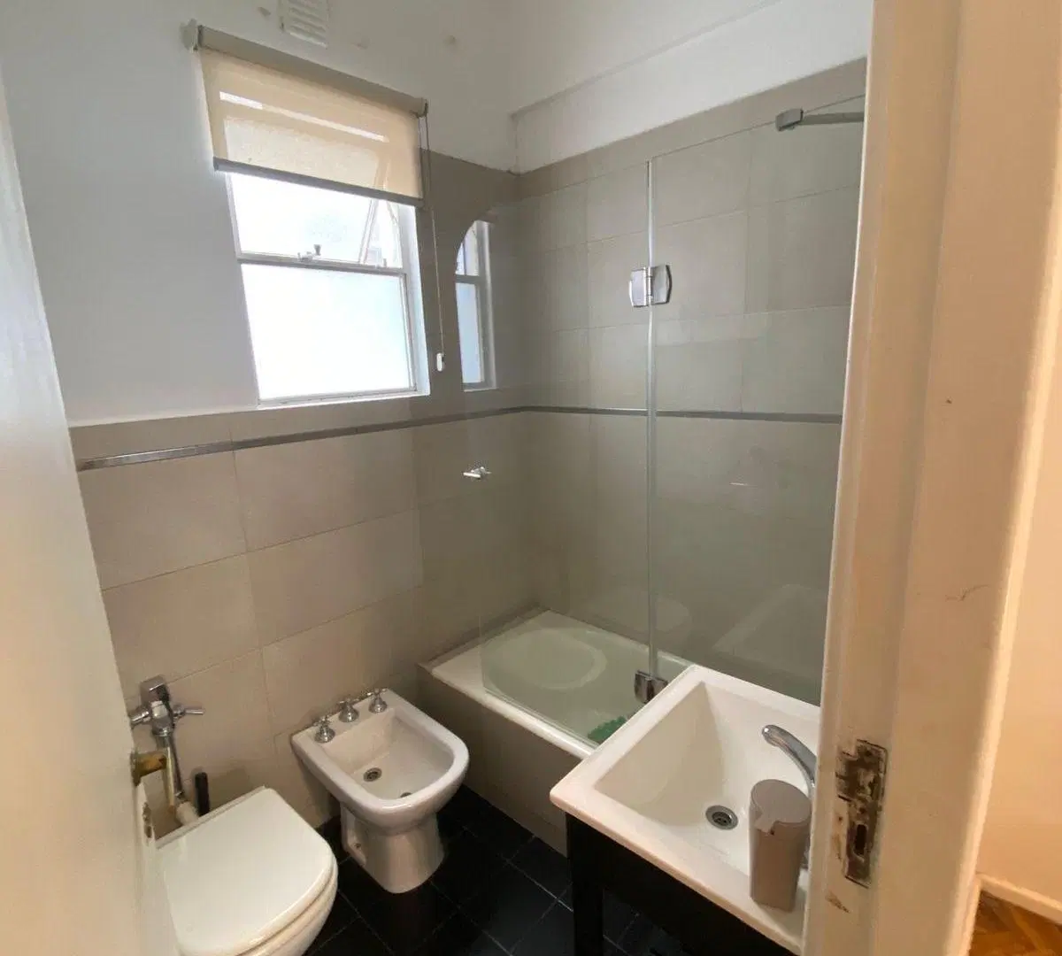 Departamento en Recoleta 4