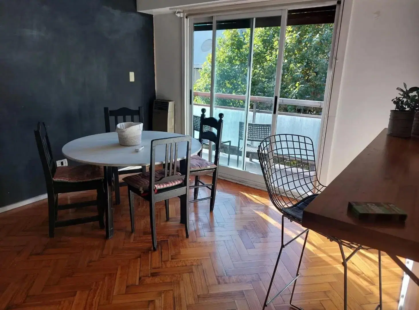 Departamento en Palermo Hollywood 3