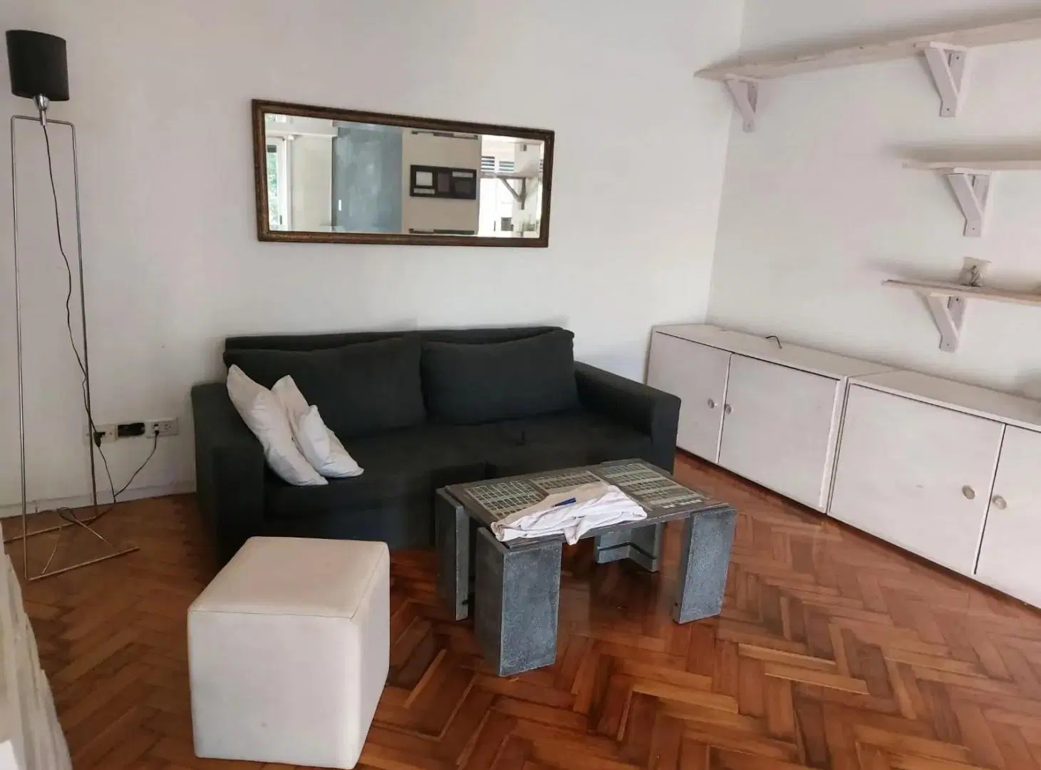 Departamento en Palermo Hollywood 2