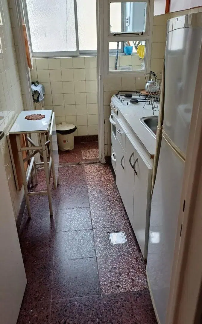 Departamento en Belgrano 4