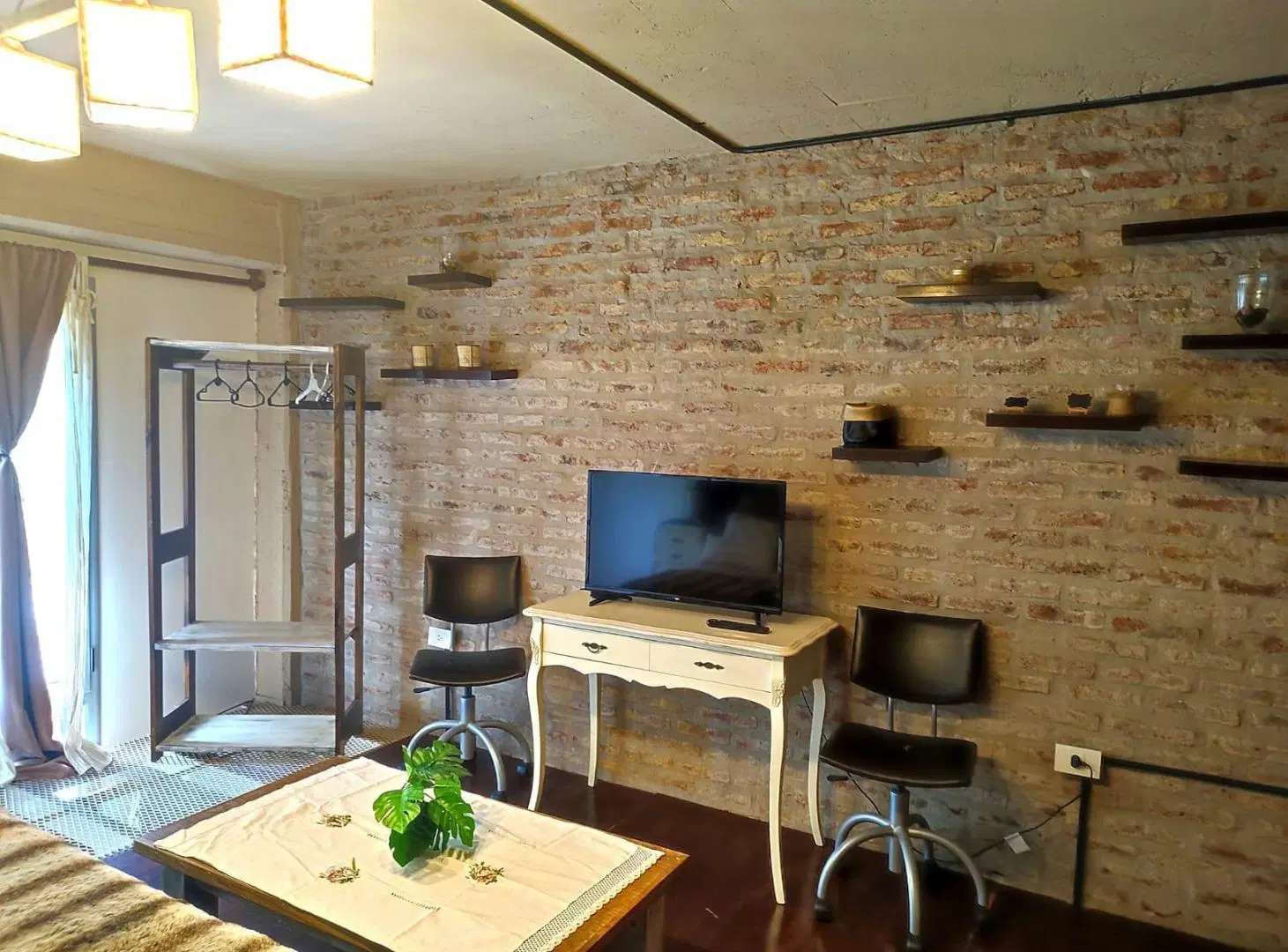 Departamento Dos Ambientes de Categoría en Colegiales 2