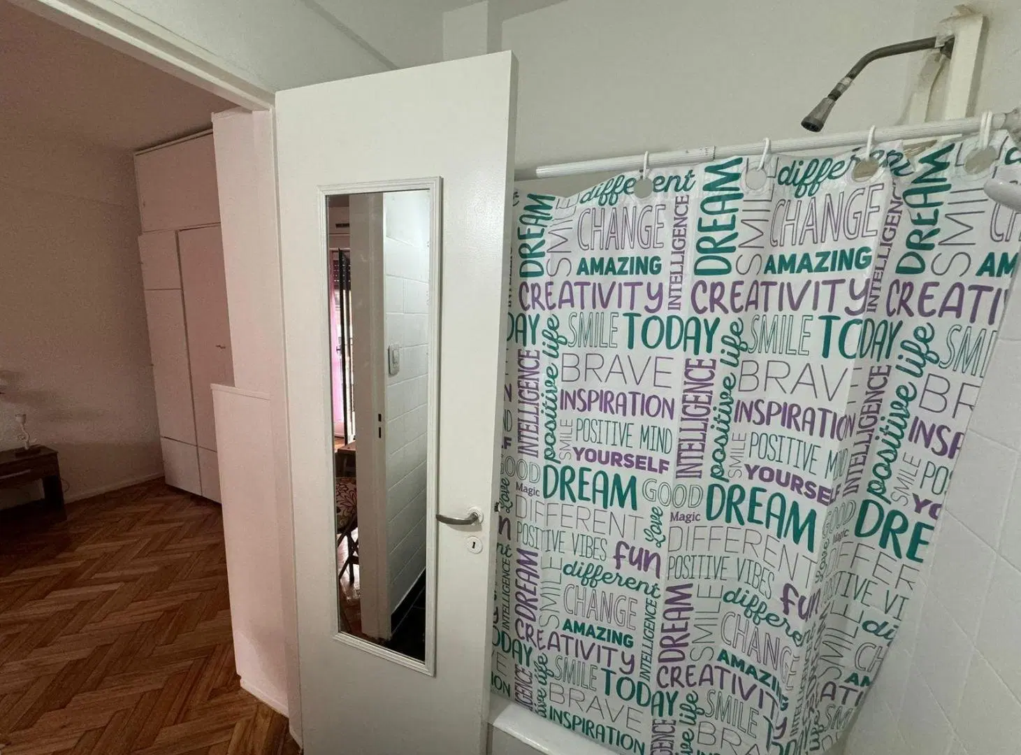 Departamento en Colegiales 5