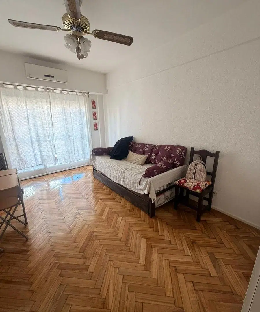 Departamento en Colegiales 3
