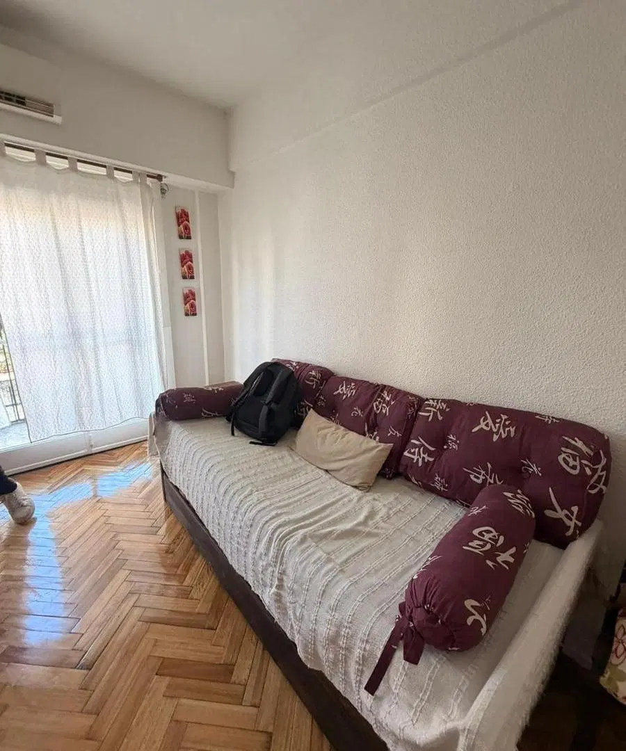 Departamento en Colegiales 4