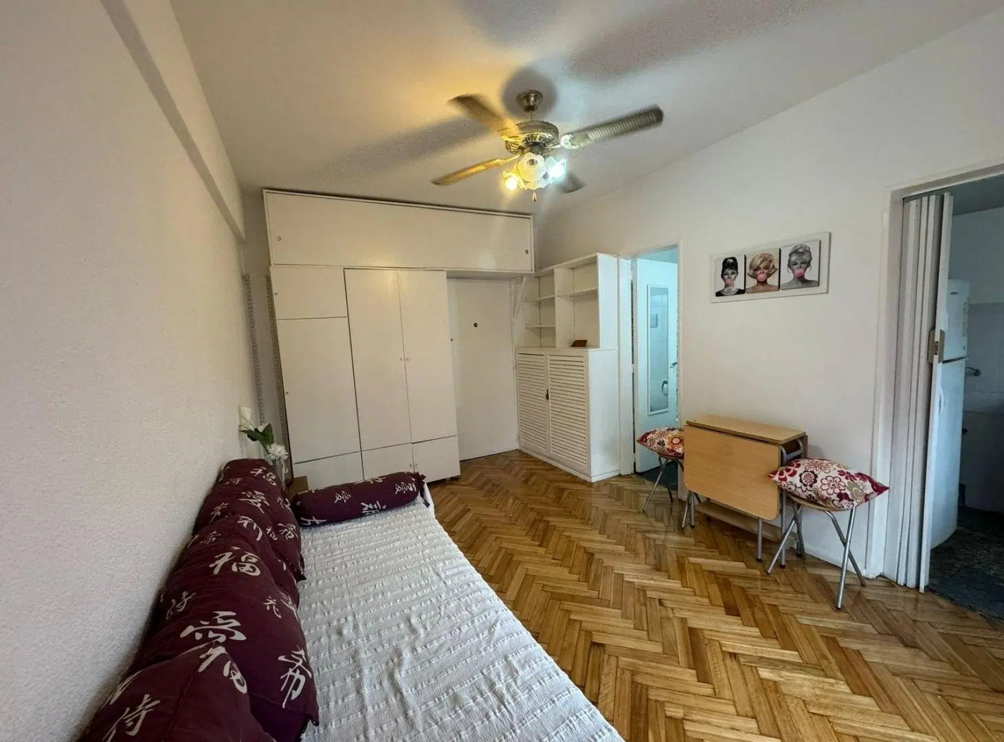 Departamento en Colegiales 2
