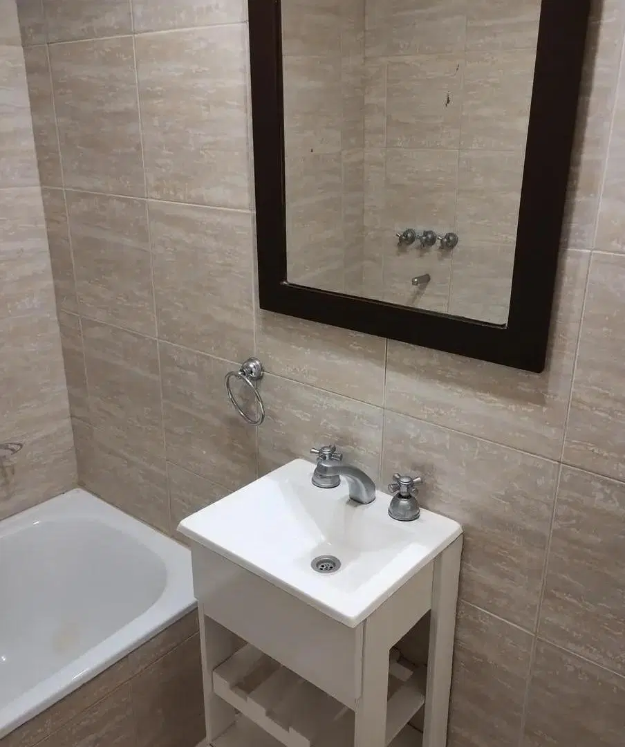 Departamento en Villa Crespo 3