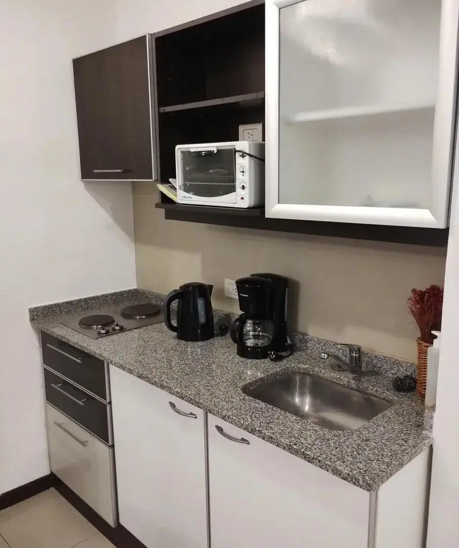 Departamento en Villa Crespo 1