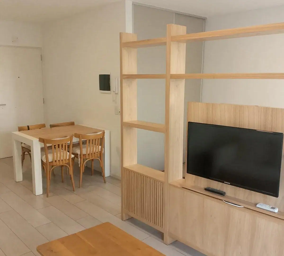 Departamento en Belgrano 4