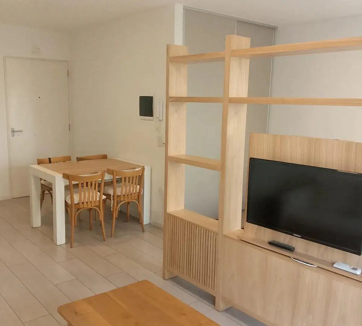 Departamento en Belgrano 1