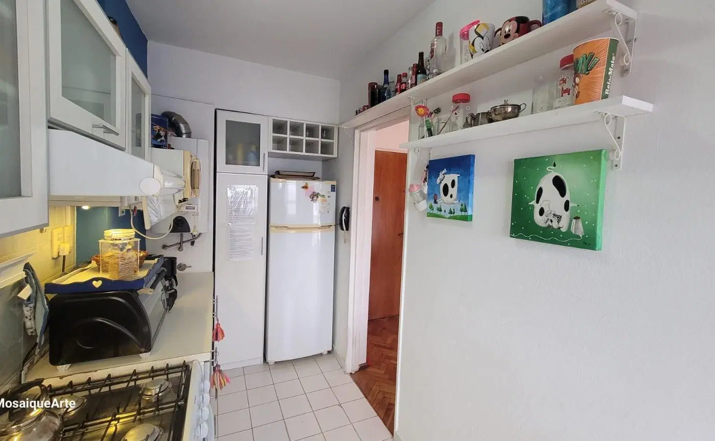 Departamento en alquiler temporario 3 ambientes nuñez 2