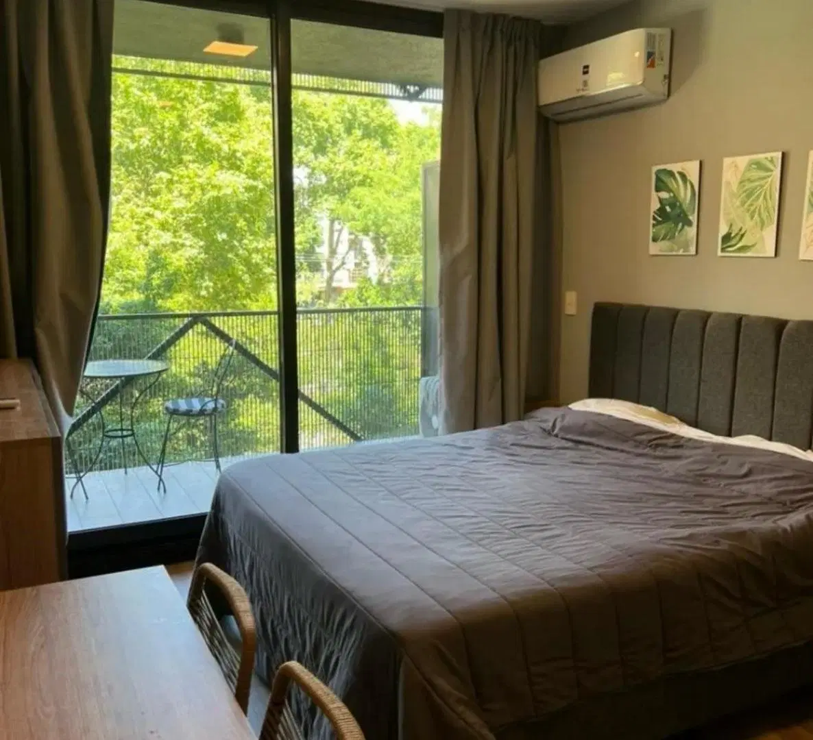Departamento en Villa Crespo 3