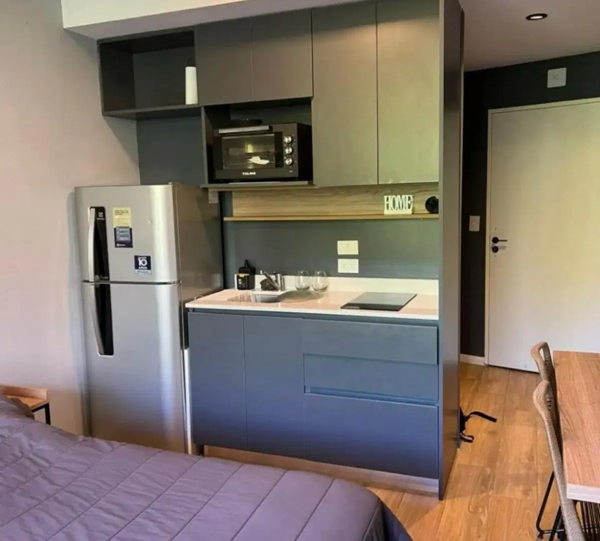 Departamento en Villa Crespo 2