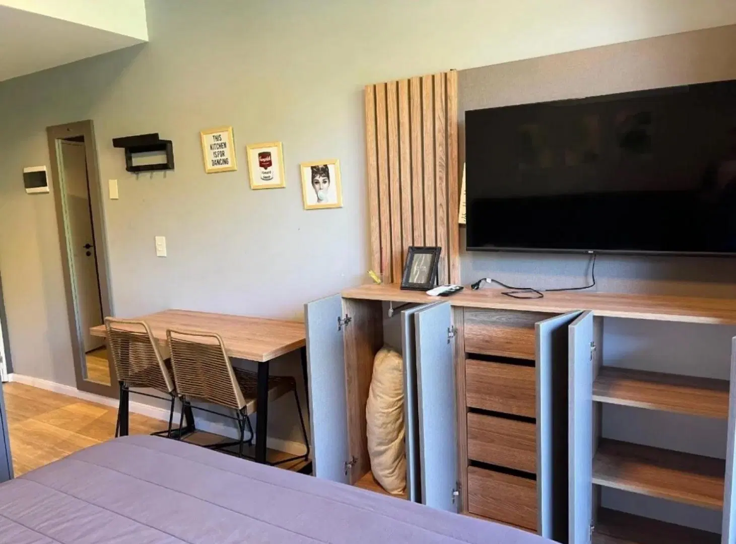 Departamento en Villa Crespo 5