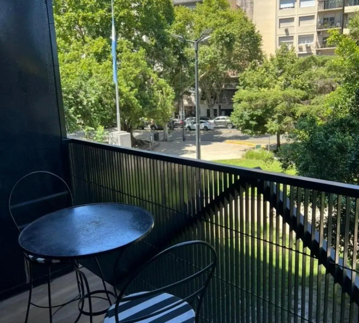 Departamento en Villa Crespo 2