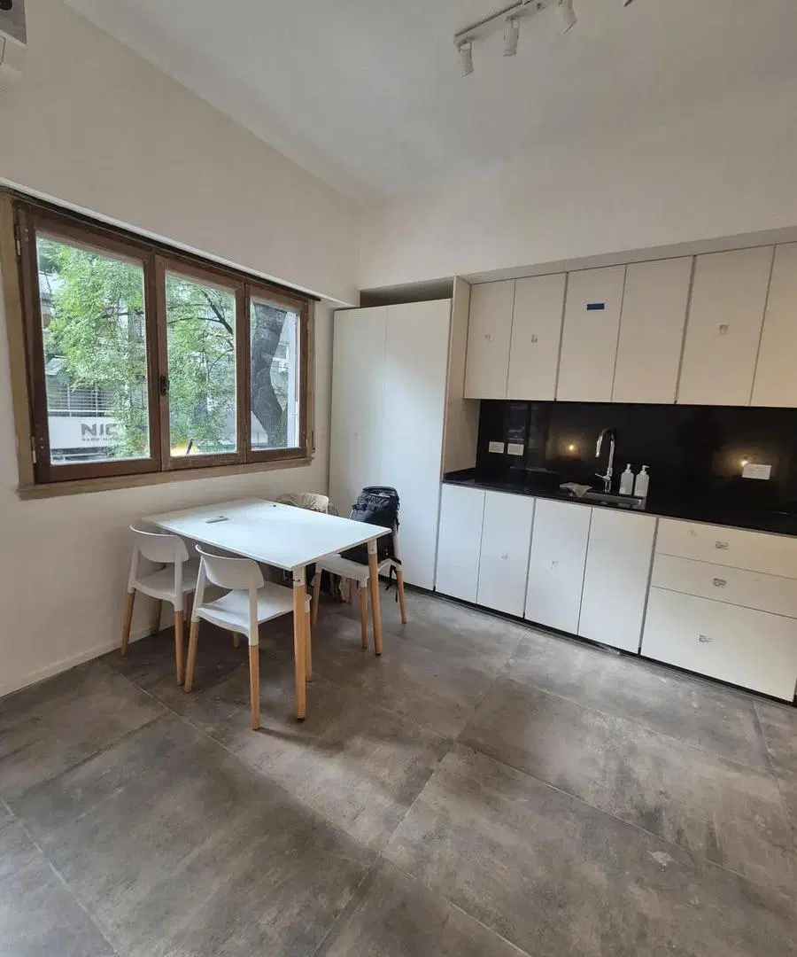 Departamento en Palermo 4
