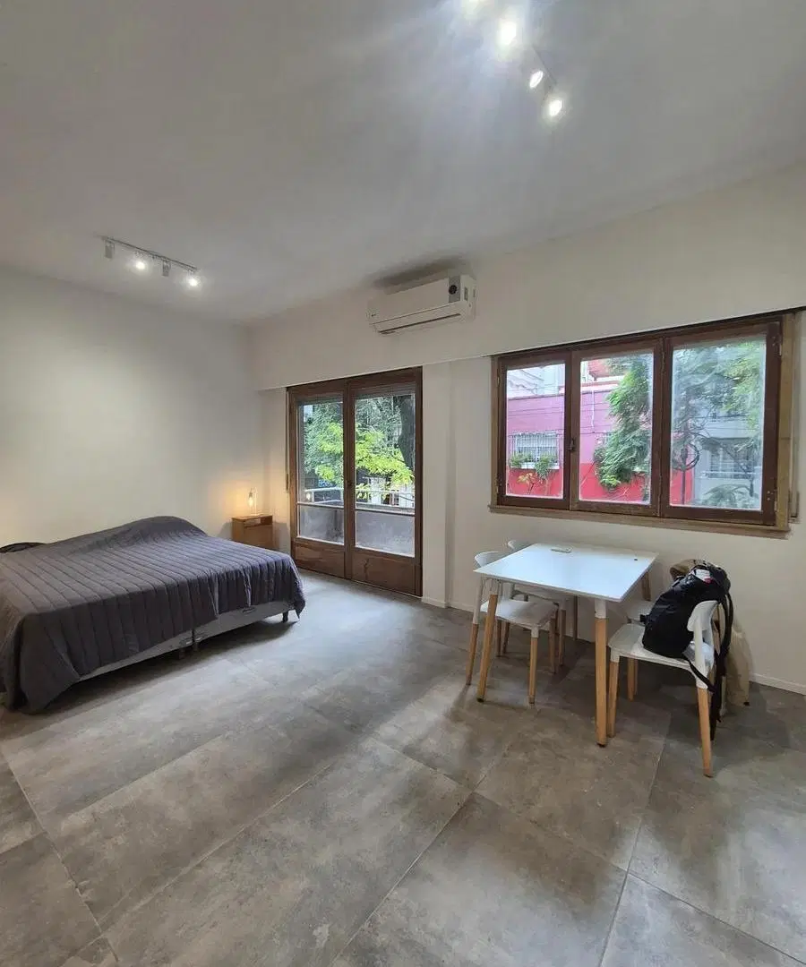 Departamento en Palermo 1