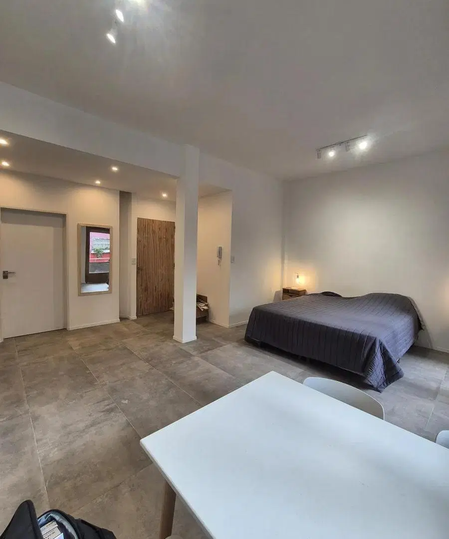 Departamento en Palermo 1