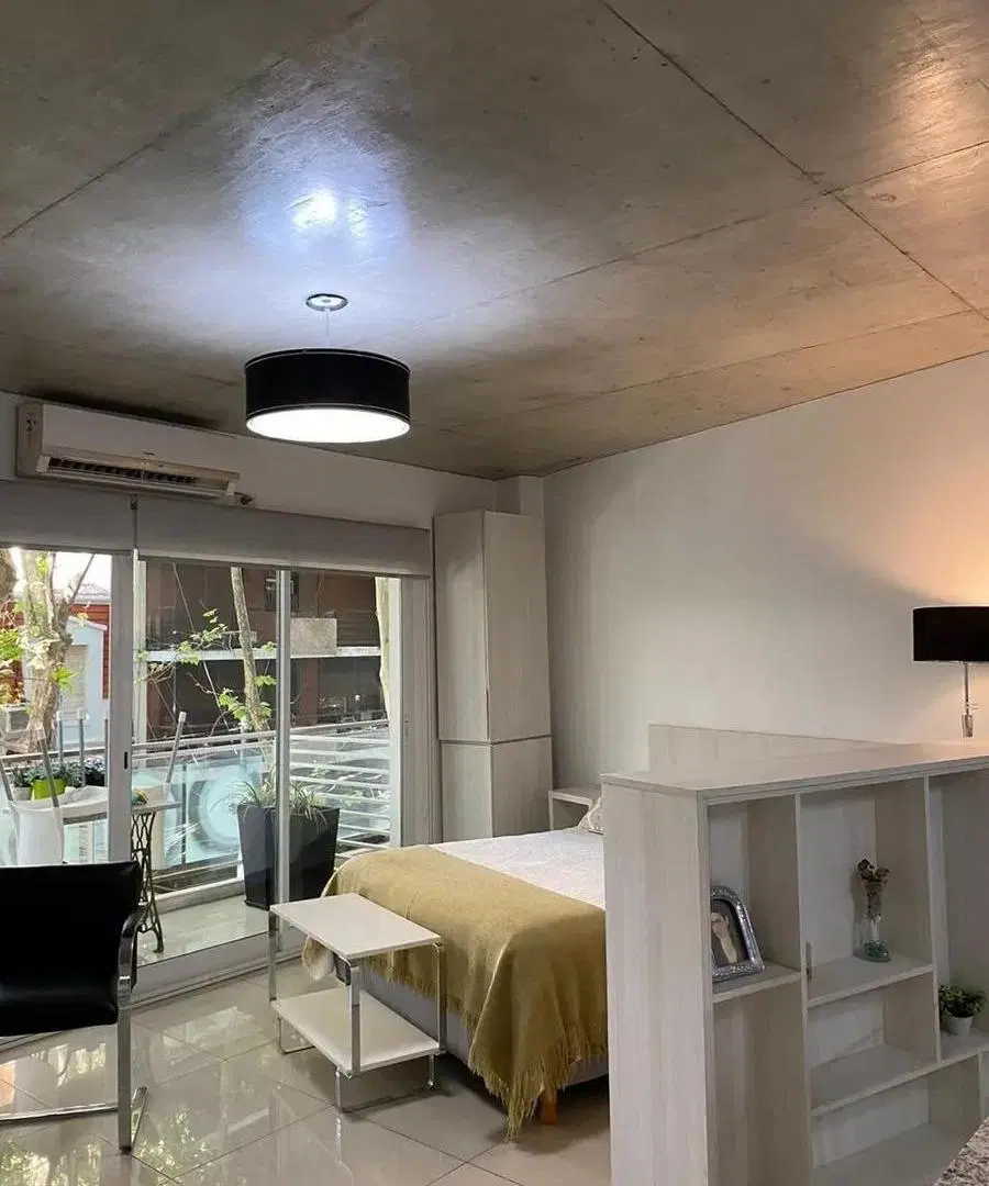 Departamento en Palermo 1