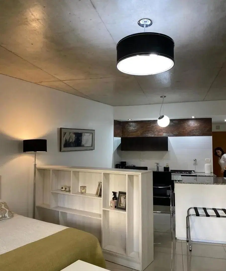 Departamento en Palermo 4