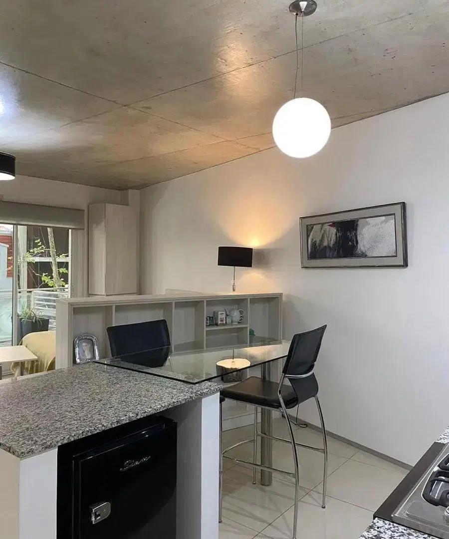 Departamento en Palermo 5