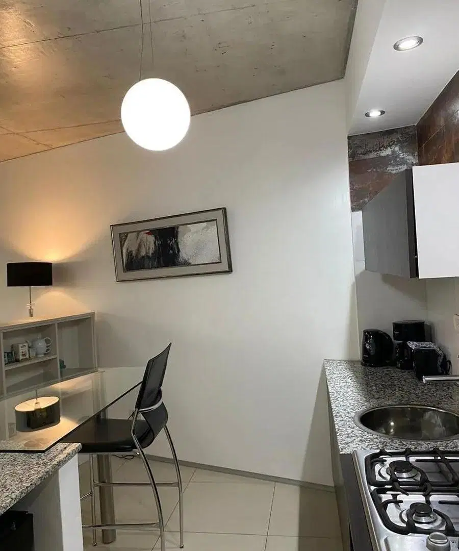 Departamento en Palermo 4