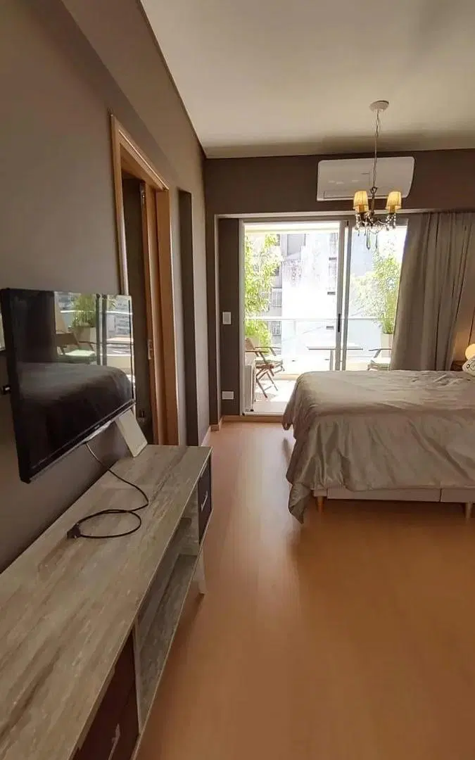 Departamento en Recoleta 5