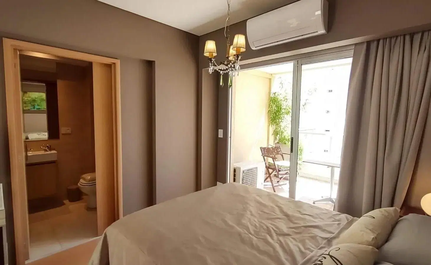 Departamento en Recoleta 3