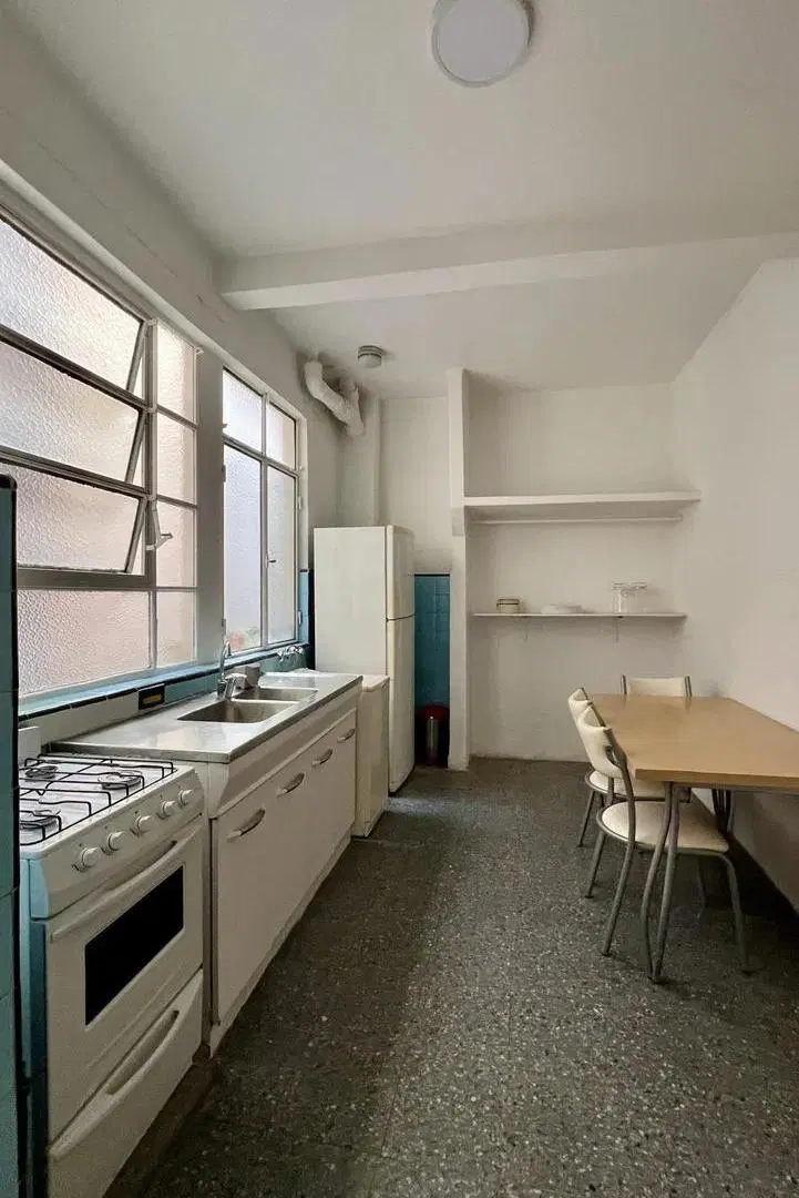 Departamento en San Nicolás 4