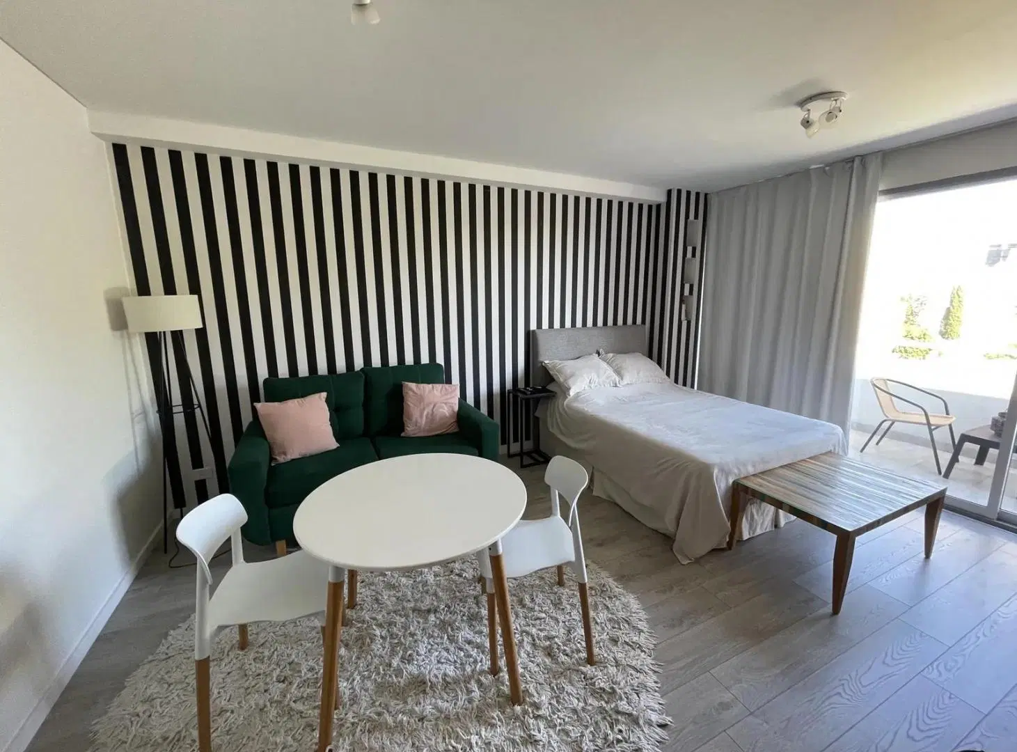 Departamento en Belgrano 2