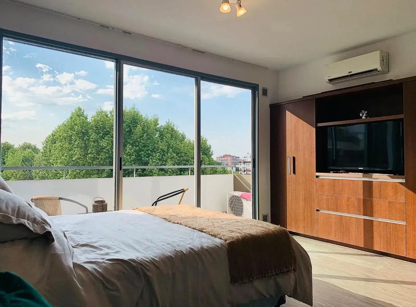 Departamento en Belgrano 3