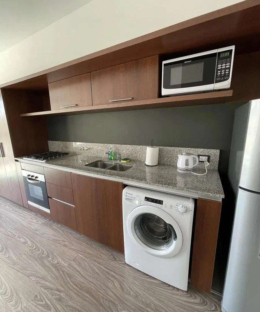 Departamento en Belgrano 1